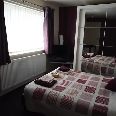 Casa Siempre Ubytování v soukromí Leeds (West Yorkshire)